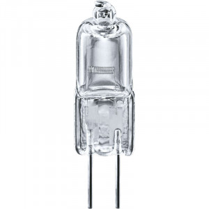 Лампа галогенная 94 209 JC 10Вт clear G4 12В 2000h Navigator 94209