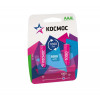 Аккумулятор R03 NI-MN 1000мА.ч BP-2 (блист.2шт) Космос KOCR03NIMH(1000MAH)