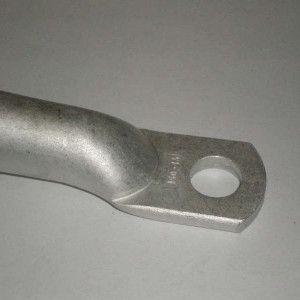 Наконечник медный ТМЛ 150-16-19 Т2 (опрес. луж.) КЗОЦМ 558216