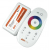 Контроллер RGB PRC-4000HF WH 12/24В 216/432Вт бел. JazzWay 4690601007957