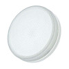 Лампа светодиодная PLED-ECO-GX53 6Вт таблетка 3000К frost тепл. бел. GX53 460лм 230В JazzWay 4897062851987