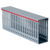 Кабель-канал перфорированный 40х100 L2000 RL12 G ДКС 00161RL