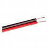Кабель Stereo 2х0.75 Red/Black 100м (м) PROCONNECT 01-6104-6
