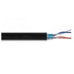 Кабель UTP 2х2х24AWG кат.5 омедн. алюм. 305м (м) PROCONNECT 01-0022-3