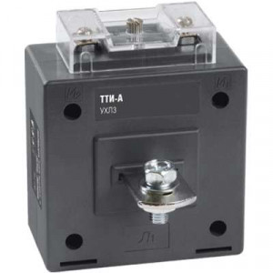 Трансформатор тока ТТИ-А 150/5А кл. точн. 0.5S 5В.А ИЭК ITT10-3-05-0150