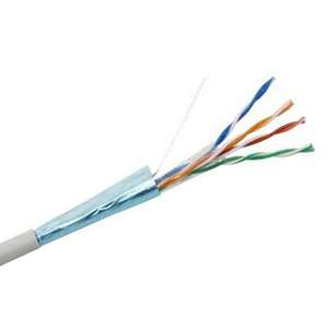 Кабель FTP 4х2х24AWG кат.5 омедн. 305м (м) PROCONNECT 01-0142-3