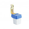 Фотореле PMS PR 600 1200Вт IP44 WH Jazzway 4895205013032