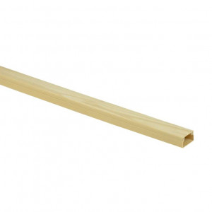 Кабель-канал 20х10 L2000 ECOLINE сосна ИЭК CKK11-020-010-1-K34
