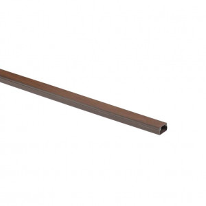 Кабель-канал 25х16 L2000 ECOLINE дуб ИЭК CKK11-025-016-1-K24