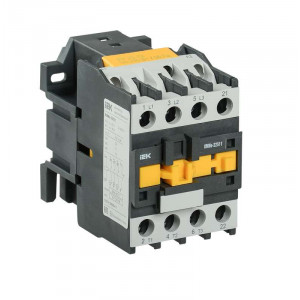 Контактор КМИе-23210 32А 230В/АС3 1НО ИЭК KKME21-032-230-10
