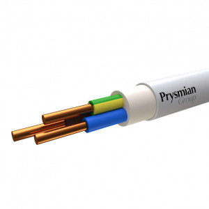 Кабель NYM-J 3х1.5 (м) РЭК-PRYSMIAN 0405 13 01