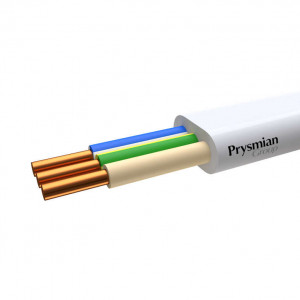 Провод ПВВП 3х1.5 (м) РЭК-PRYSMIAN 0474 01 01