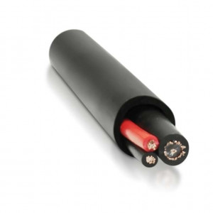 Кабель КВК-П-2 2х0.75 (м) КабельЭлектроСвязь 602