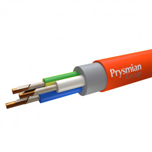 Кабель ВВГнг(А)-FRLS 3х2.5 1кВ (м) РЭК-PRYSMIAN 0540 01 08