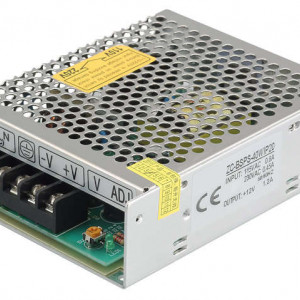 Драйвер BSPS 12В 3.3A=40Вт JazzWay 4610003329334
