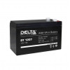 Аккумулятор 12В 7А.ч Delta DT 1207