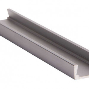 Профиль PAL 1506 накладной (дл.2м) анодированный JazzWay 4690601009609