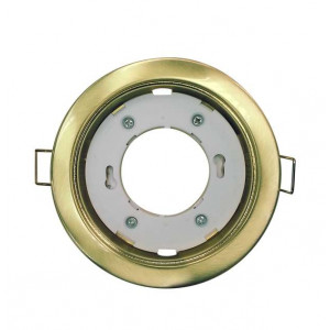 Светильник PGX53 10639.23 зол. мат. 106х39мм JazzWay 4690601016843