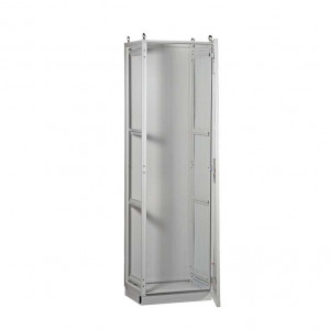 Шкаф напол. цельносварной ВРУ-1 20.80.60 IP31 TITAN ИЭК YKM1-C3-2086-31