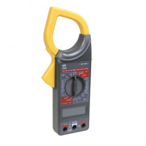 Клещи токоизм. Expert 266F ИЭК TCM-1F-266