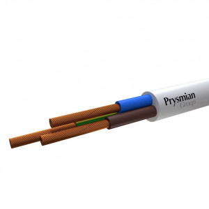 Провод ПВС 3х0.75 Б (м) РЭК-PRYSMIAN 0163 02 02
