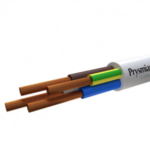 Провод ПВС 4х2.5 Б (м) РЭК-PRYSMIAN 0174 02 02