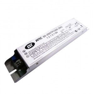 Драйвер ИПС50-350ТД(240-390) 0100 IP20 Аргос