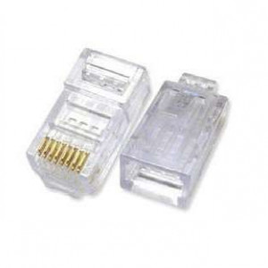 Разъем для кабеля RJ45 UTP кат.5е ITK CS3-1C5EU