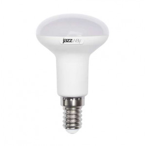 Лампа светодиодная PLED-SP R50 7Вт 3000К тепл. бел. E14 540лм 230В JazzWay 4690601033628