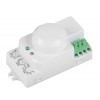 Детектор движения ДД-МВ 201 1200Вт 360град. 8М IP20 бел. ИЭК LDD11-201MB-1200-001