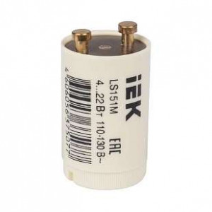 Стартер LS151M 4...22Вт 110-130В ИЭК LLD151-LS-22