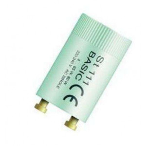Стартер ST 111 BASIC OSRAM смол. 4008321364876