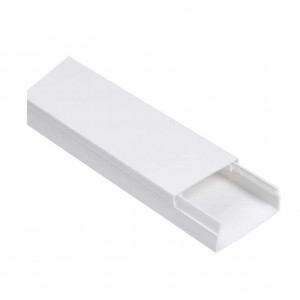 Кабель-канал 40х25 L2000 пластик ECOLINE ИЭК CKK11-040-025-1-K01
