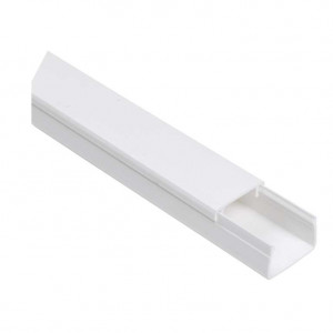 Кабель-канал 60х60 L2000 пластик ECOLINE ИЭК CKK11-060-060-1-K01