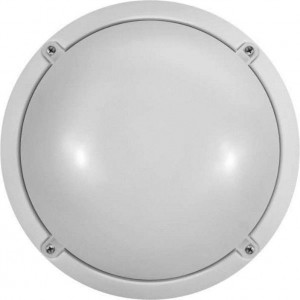 Светильник LED 71 686 OBL-R1-12-4K-WH-IP65-LED 12Вт 4000К IP65 ( Аналог НПП) ОНЛАЙТ 71686