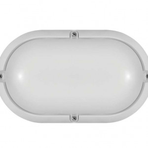 Светильник LED 71 687 OBL-O1-7-4K-WH-IP65-LED 7Вт 4000К IP65 ( Аналог НПП) ОНЛАЙТ 71687