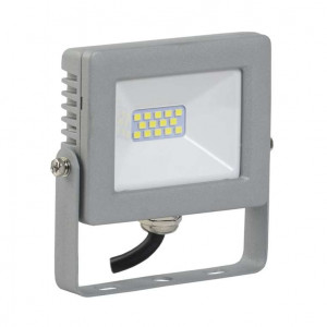 Прожектор СДО 07-10 LED 10Вт IP65 6500К сер. ИЭК LPDO701-10-K03