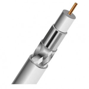 Кабель SAT 50M+Cu/Al/Cu 48х0.12 75 Ом 100м Б (Red Line) (м) PROCONNECT 01-2401-6