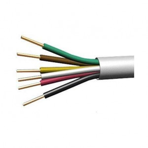 Кабель КСПВ 6х0.4 (м) Rexant 01-4702