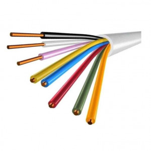 Кабель КСПВ 8х0.4 (м) Rexant 01-4703