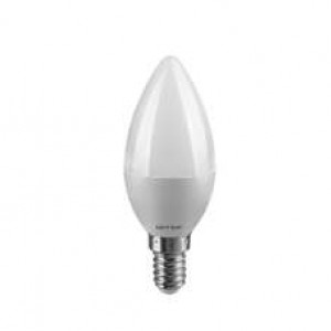 Лампа светодиодная 61 957 OLL-C37-10-230-4K-E14-FR ОНЛАЙТ 61957