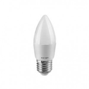 Лампа светодиодная 61 960 OLL-C37-10-230-4K-E27-FR ОНЛАЙТ 61960