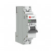 Выключатель автоматический модульный 1п C 6А 4.5кА ВА 47-63 PROxima EKF mcb4763-1-06C-pro