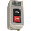 Выключатель ВКИ-211 6А 230/400В IP40 ИЭК KVK10-06-3