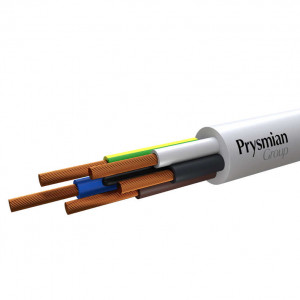 Провод ПВС 5х10 (м) РЭК-PRYSMIAN 0180 02 08